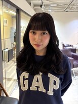 サラジュ 梅田店(SARAJU)&nbsp;saraju オオミ　ナチュラルブラウン　地毛風カラー