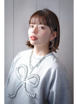 ヘアドゥ 稲毛店(hair do) ナチュラルカール