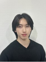 ヘアースペース ボイスクレッシェンド(hair space VOICE cresc.)&nbsp;板垣 來夢