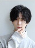 マッシュウルフ　コンマバングアレンジ