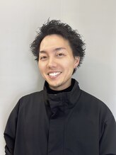 AGATA hair 西風新都店 藤原 彰麻
