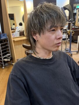 フェイス センター南店(FACE) ウルフメッシュ