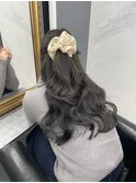 色落ちまで綺麗長く楽しめるグレージュ♪