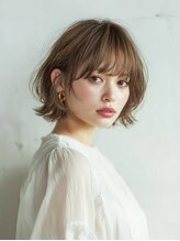 Q.ダブルカラーやハイライトなどの【ハイトーンカラー】を楽しみたい! 【いわき/半個室/髪質改善】