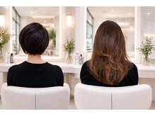 花恋 美容室 桟橋店