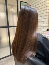 ルームス(ROOMS)&nbsp;【銀座/髪質改善】シルクの艶＊大人女性のための極上美髪