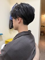 ヒントステーション(HINTSTATION)&nbsp;〈浅草 半個室〉シャドウパーマ