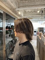 ルチア パリ(Luccica PARIS)&nbsp;平成風ヘア