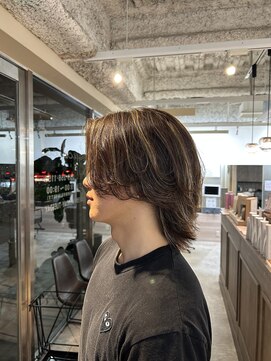 ルチア パリ(Luccica PARIS) 平成風ヘア