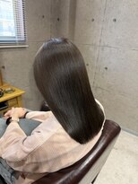 テテ(tete)&nbsp;namo spec:艶髪トリートメント
