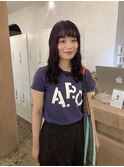 【 YUCCA 】大人可愛い/ウェットパーマ