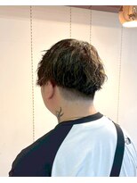 ホワイトストーン WHITE STONE 波巻きツイストス パイラルフェードツイストスパイラル