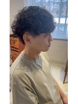 キャンバス バイ ネオリーブ 横浜西口(Canvas by neo.)&nbsp;横浜★ツイストスパイラルパーマ