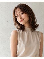 スウィート 自由が丘(Sweet)&nbsp;大人可愛い20代30代40代50代◎シースルーバング くびれミディ