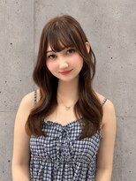 ラヴリア クルメ(LOVERIA KURUME) ブリーチなし♪マロンベージュ