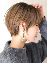 ミリ 奈良店(mm)&nbsp;大人可愛い丸みショート