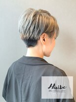 レザボアハイブ(reservoir Haibe) 30代40代白髪ぼかし