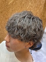 リベラル(liberal) ブリーチパーマ