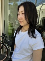 ヘアアンドメイク プロダクトスティーロ(Hair&Make Product Steelo)&nbsp;ミディアムレイヤー