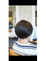 グランジ 北山田店(GLUNGE)&nbsp;王道ショートボブ
