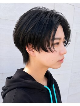 クゥ(coeur)の写真/1日のスタイルキープ力を実感していただけるカットをご提供します!