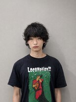 フリースト 京都(FREEST) ウルフシャドウパーマ