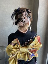 セン(SEN) 20代/30代/着付け/ヘアセット
