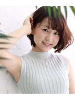 コンセプト(Concept) 愛されボブ