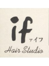 if hair studio　アイフヘアスタジオ