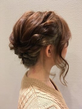 プチカシェット(petite cachette) *インナーカラーdeリラックスゆるセット*