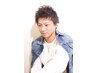 【夕方の時間男性限定】カット＋極上スパ＋眉毛カット　7920円→6500円