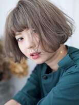 フィオ(fio)&nbsp;【fio フィオ】　外国人風カラー　透明感アッシュ