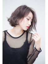 クラリス(craliss) パーマボブスタイル