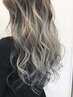 【SNS/インスタで大人気☆】外国人風カラー※ロング料金なし☆￥11650