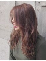 ベルヘアー 岩国店(Bell hair)&nbsp;ベリーピンク