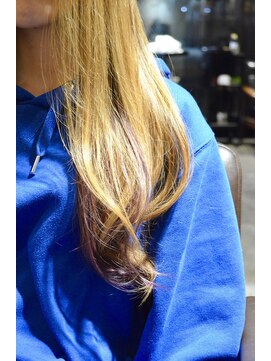 ティー リュクスボーテ(T LUXE BEAUTE) インナーバイオレット☆