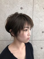 ア セカンド 清藤美容室第弐號(a sekand)&nbsp;大人ショートボブスタイル☆