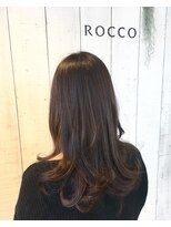 ロッコ 深谷店(ROCCO)&nbsp;なめらか☆N.カラー＆ナピュールオーガニクスTr