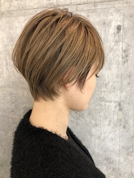 ベロ(bello) くびれショート