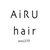 アイル ヘア(AiRU hair)のお店ロゴ