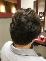 プログレス 東村山店(PROGRESS)&nbsp;ショートブロースタイル