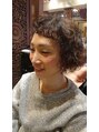 ロワゾ ヘア デザイン(L'OiSEAU HAIR DESIGN)&nbsp;カーリーボブさん