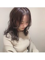 ネオヘアー 曳舟店(NEO Hair)&nbsp;抜け感シースルーバング（曳舟）