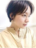 【December】柔らかハンサムショート♪