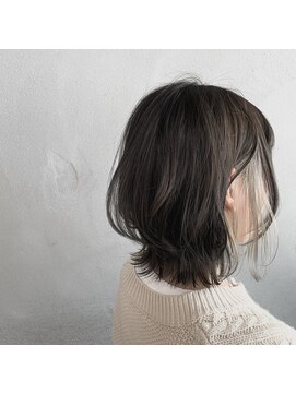 タグ(#tag) #インナーシルバー