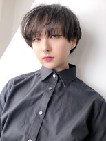 アイティー バイ アルバム 浦和店(IT by ALBUM)&nbsp;ナチュラルウェーブ_セミウェットウェーブ_47274