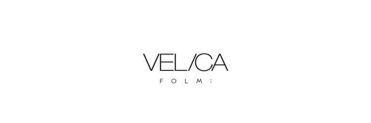 ヴェリカフォルム(VELICA FOLM)のサロンヘッダー