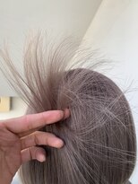 サロンドミルク 溝の口店(salon de MiLK)&nbsp;＊THE 柔髪　な透明感女子