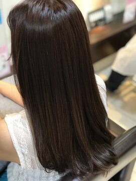 スティラ スムース 高田馬場(Stilla smooth) 髪質改善・酸熱トリートメント