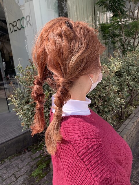 簡単アレンジ